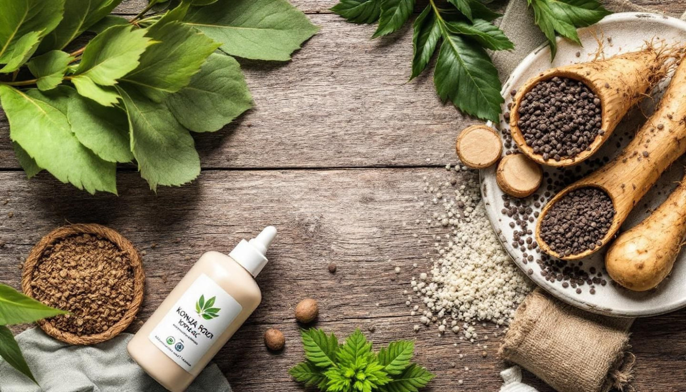 Exploration des bienfaits du konjac dans une alimentation saine