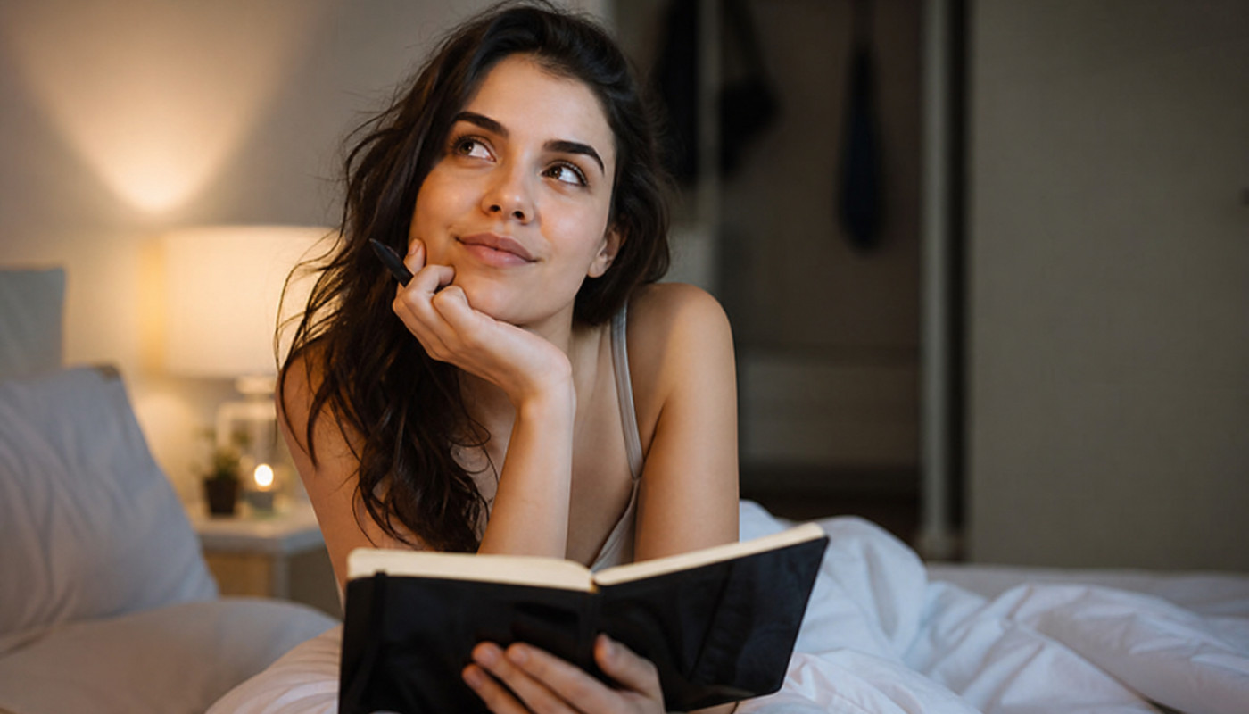 Trois fantasmes sexuels inavoués de la majorité des femmes